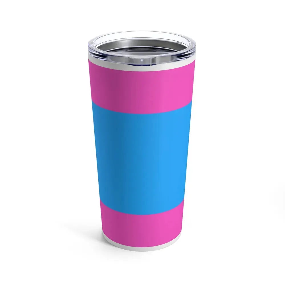 Flag of Samut Sakhon Province Thailand - Tumbler 20oz - Go Mug Yourself