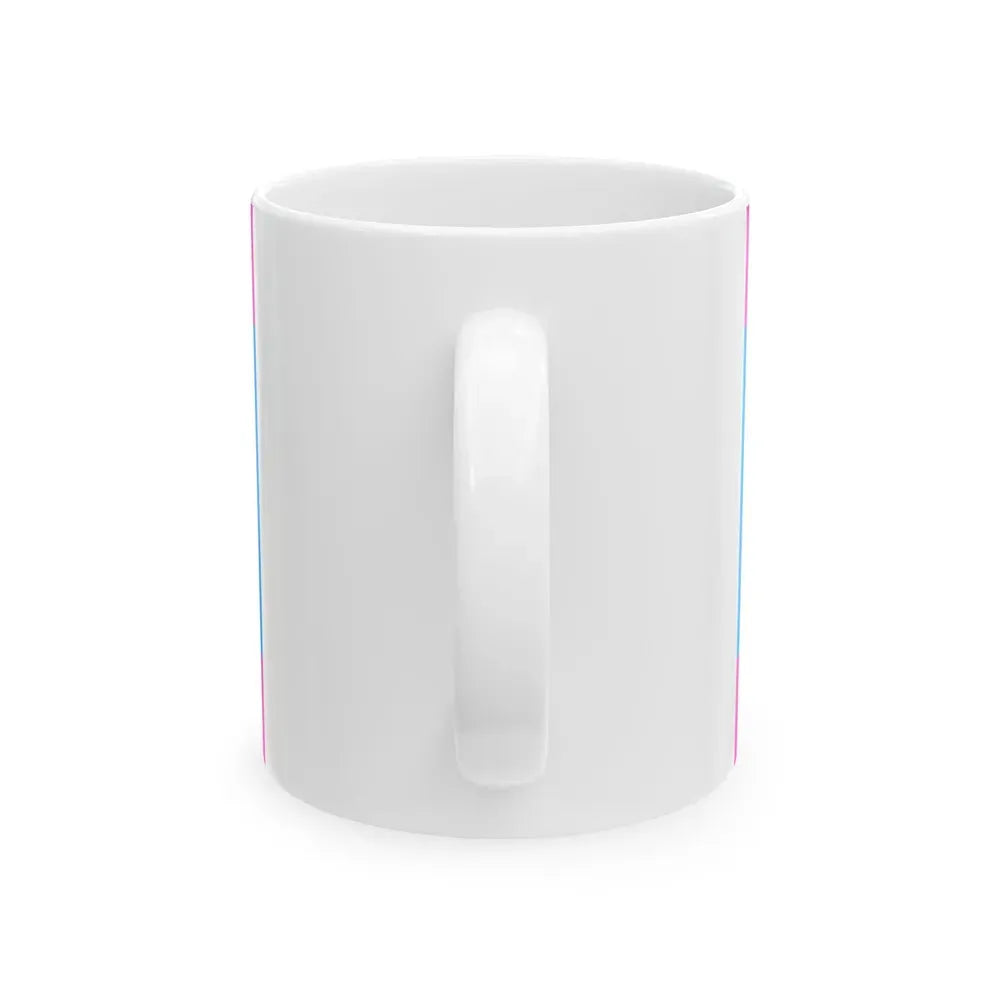 Flag of Samut Sakhon Province Thailand - White Coffee Mug - Go Mug Yourself