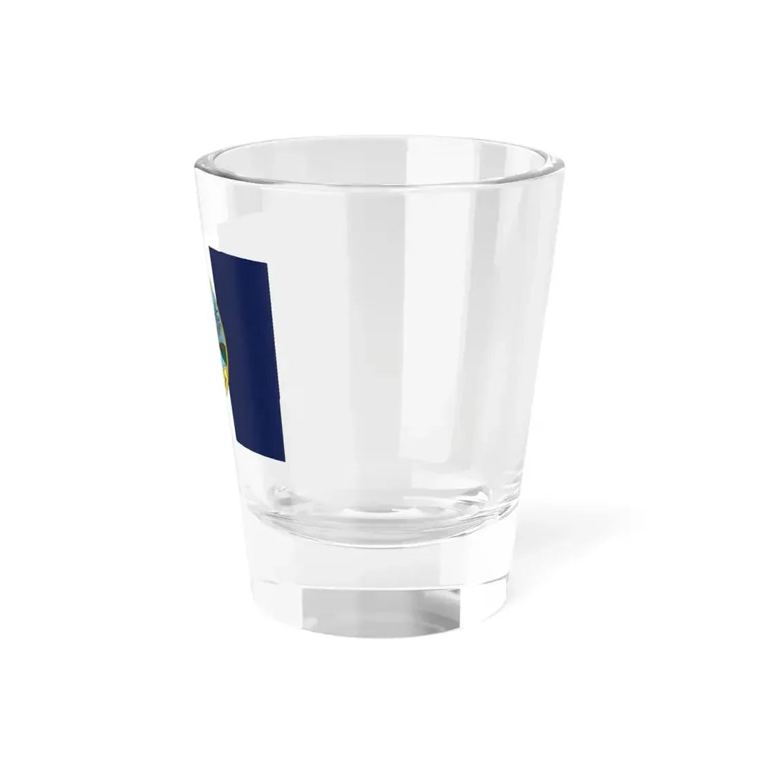 Flag of Samut Songkhram Province Thailand - Shot Glass 1.5oz - Go Mug Yourself