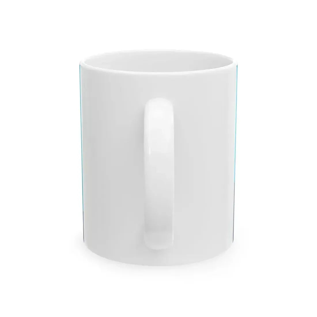 Flag of San Bernardino County California 1973-1984 (United States) White Coffee Mug - Go Mug Yourself