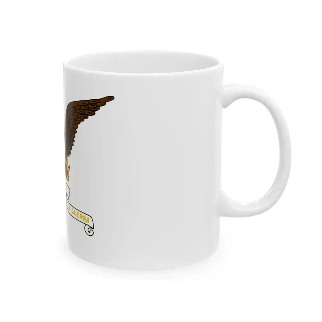 Flag of San Francisco California 1900-1940 (United States) White Coffee Mug - Go Mug Yourself