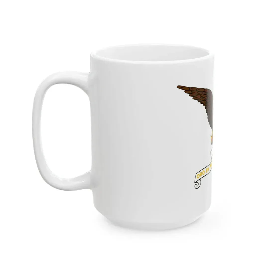 Flag of San Francisco California 1900-1940 (United States) White Coffee Mug - Go Mug Yourself