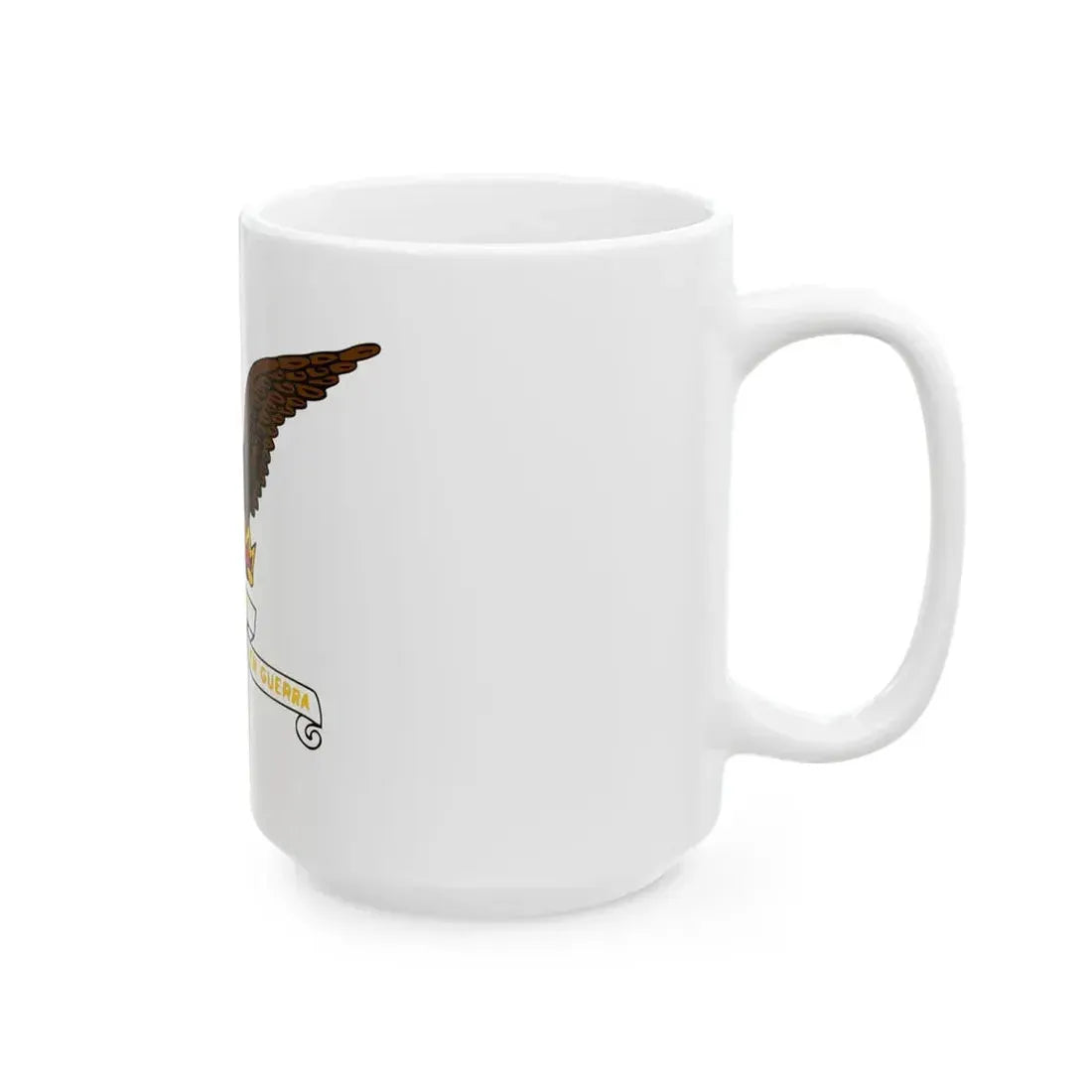 Flag of San Francisco California 1900-1940 (United States) White Coffee Mug - Go Mug Yourself