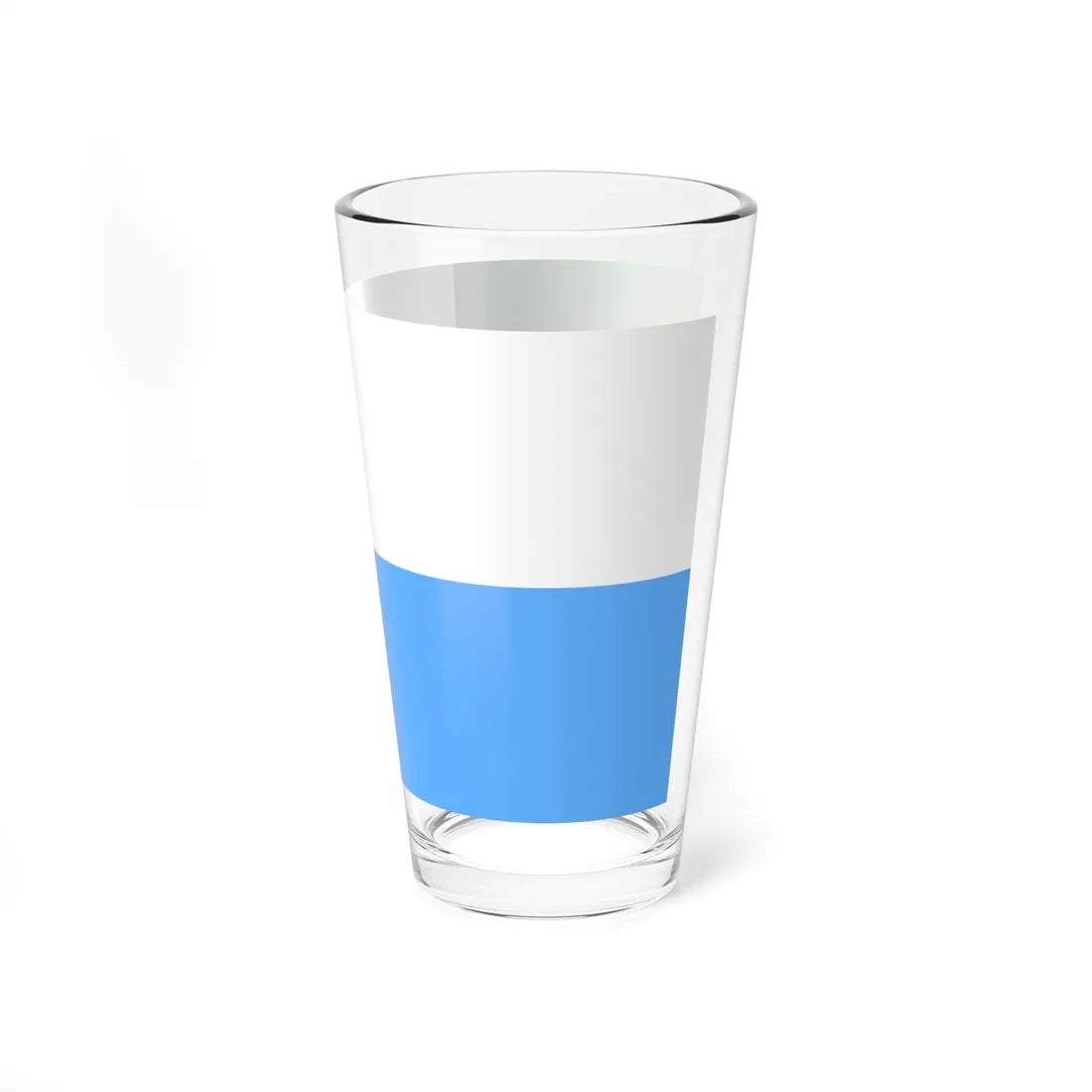 Flag of San Ignacio (Peru) Pint Glass 16oz - Go Mug Yourself