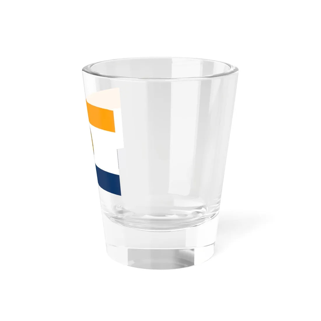 Flag of San José California (United States) Shot Glass 1.5oz - Go Mug Yourself