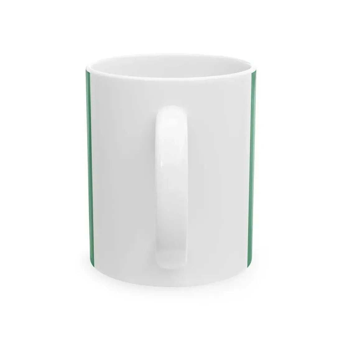 Flag of San Juan County Washington (United States) White Coffee Mug - Go Mug Yourself
