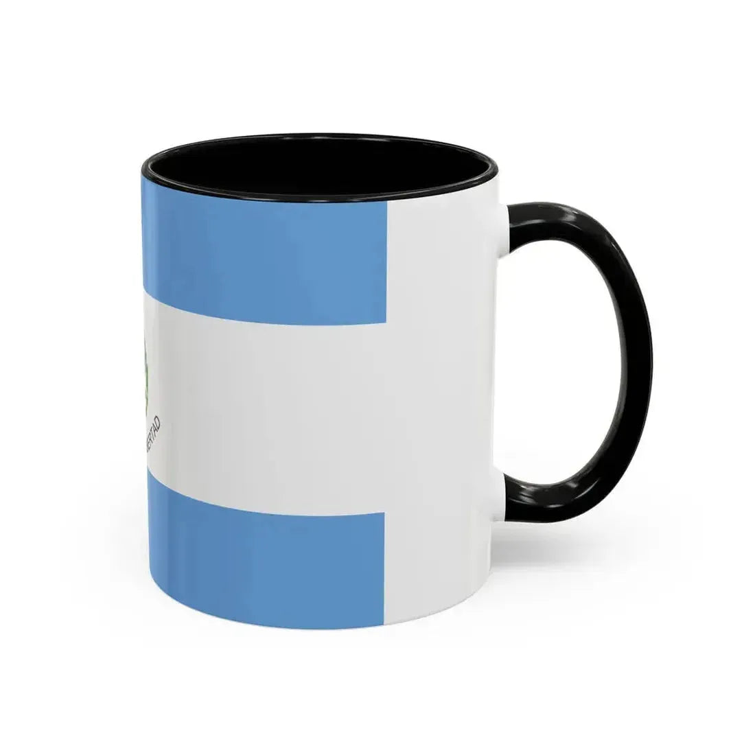 Flag of San Juan Province Argentina - Accent Coffee Mug - Go Mug Yourself