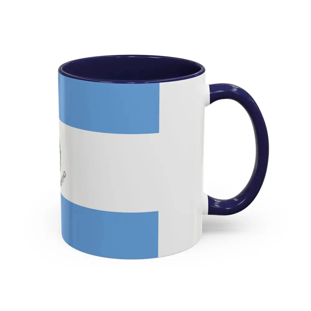 Flag of San Juan Province Argentina - Accent Coffee Mug - Go Mug Yourself