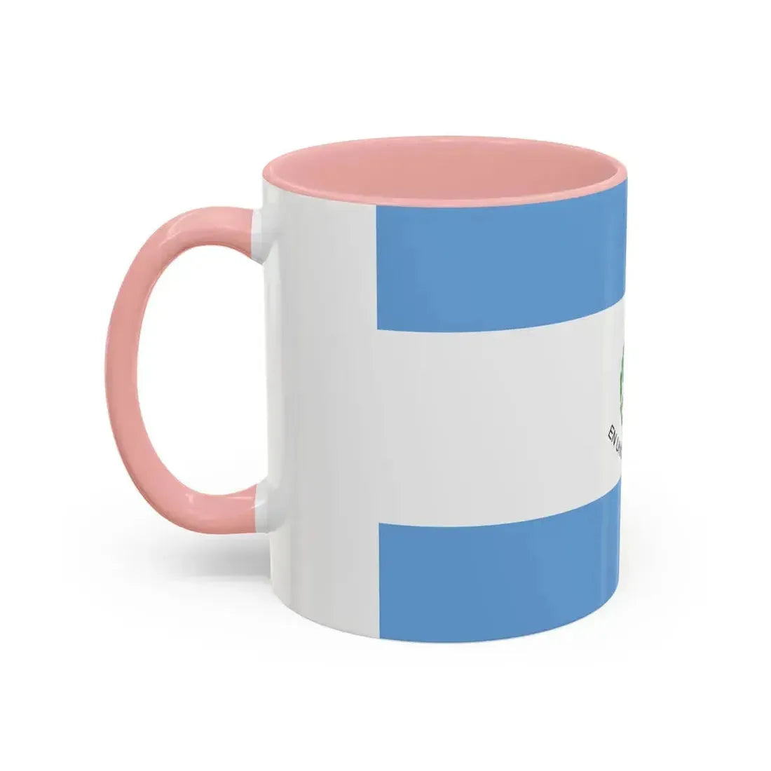Flag of San Juan Province Argentina - Accent Coffee Mug - Go Mug Yourself