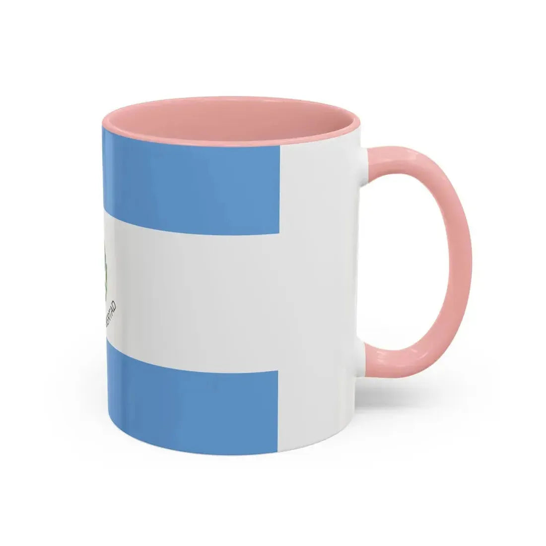 Flag of San Juan Province Argentina - Accent Coffee Mug - Go Mug Yourself