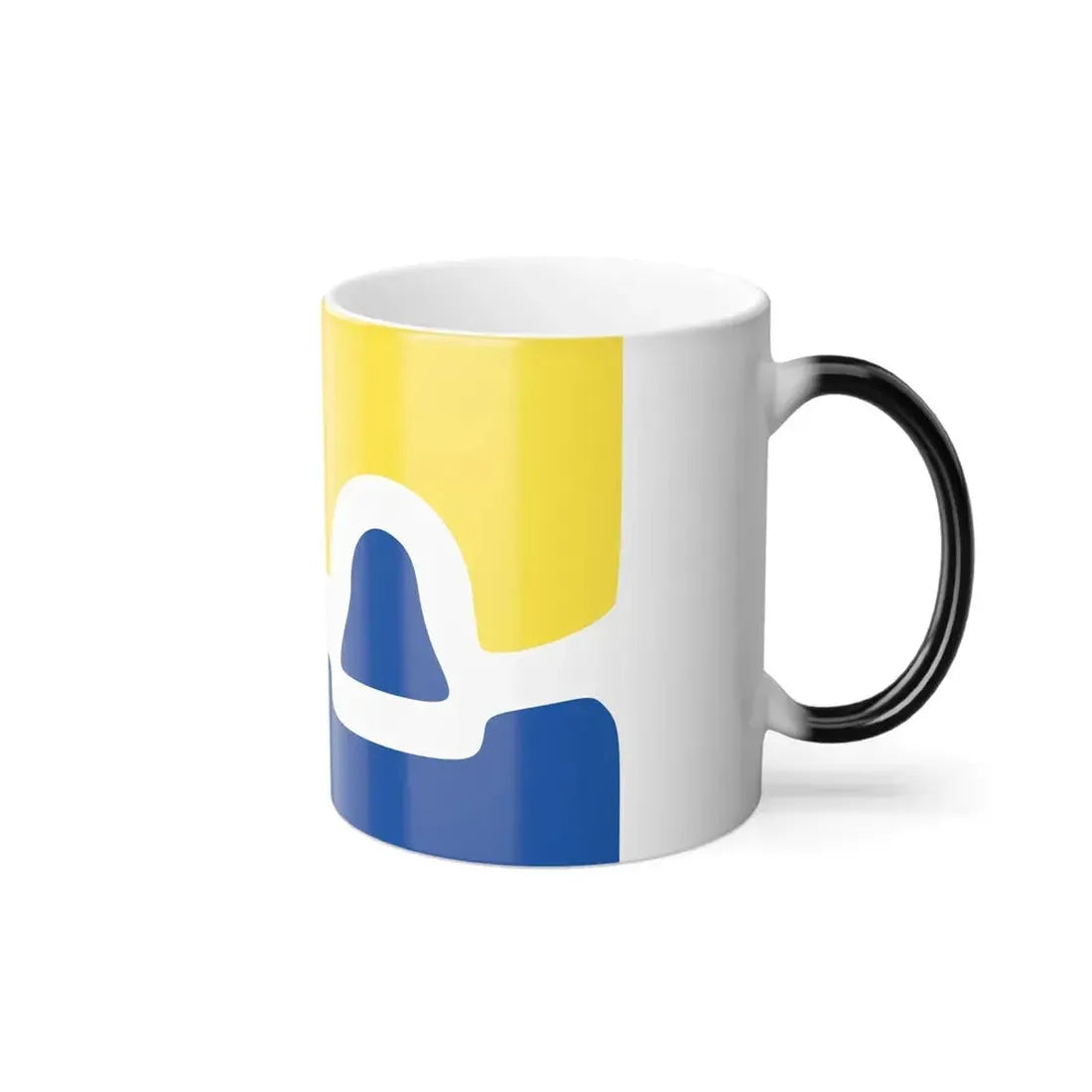 Flag of San Luis Obispo, California - Color Changing Coffee Mug - Go Mug Yourself