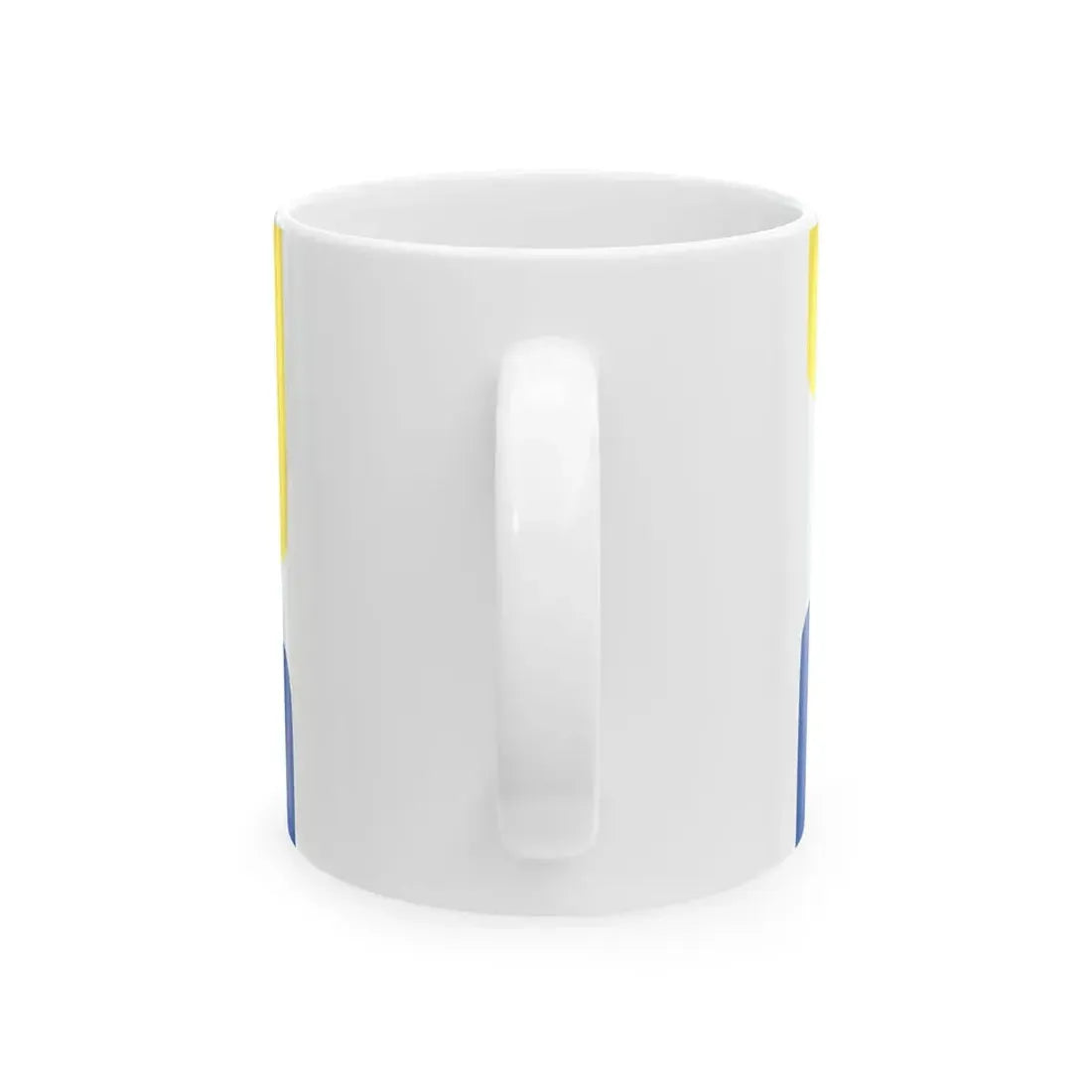 Flag of San Luis Obispo California (United States) White Coffee Mug - Go Mug Yourself