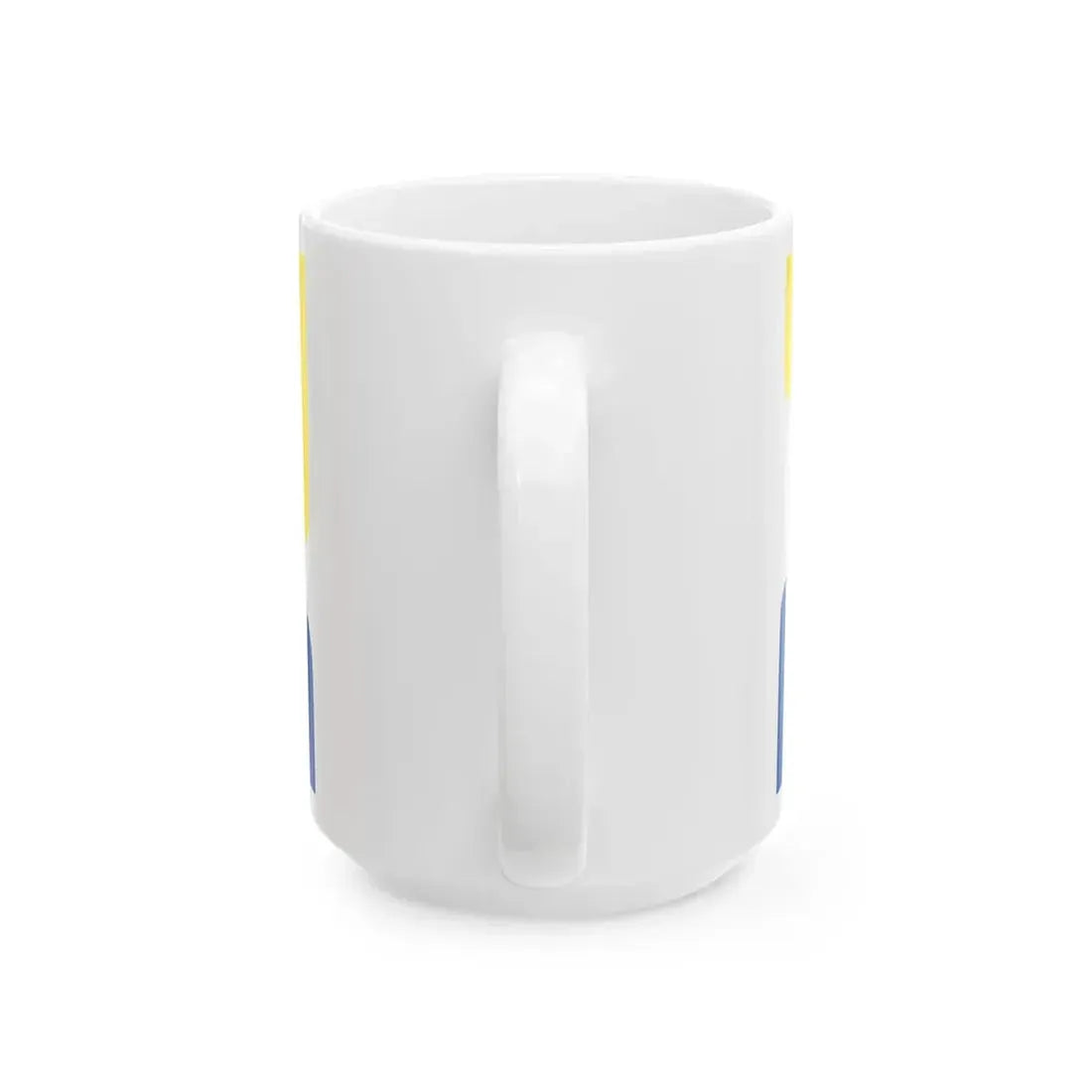 Flag of San Luis Obispo California (United States) White Coffee Mug - Go Mug Yourself