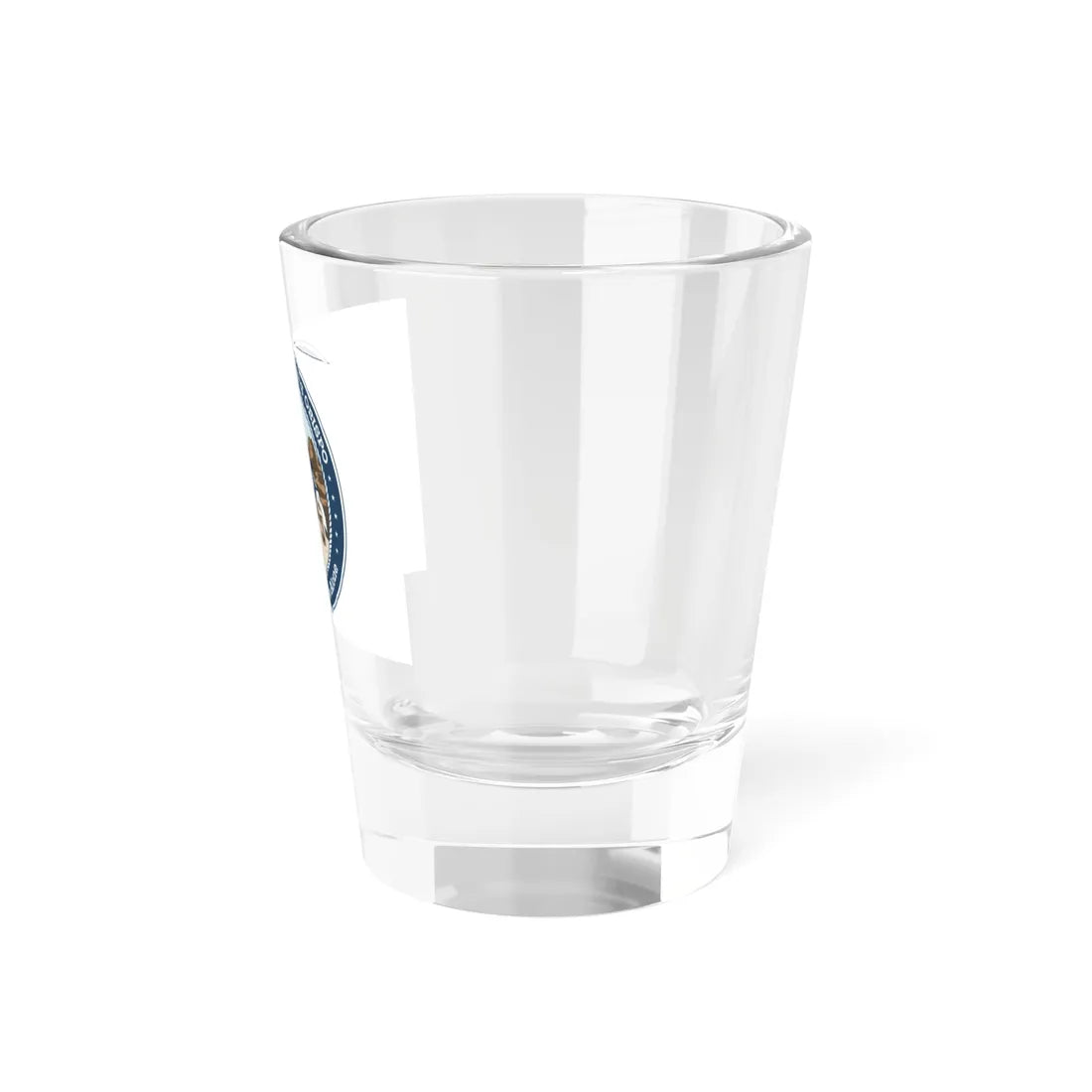 Flag of San Luis Obispo County California (United States) Shot Glass 1.5oz - Go Mug Yourself