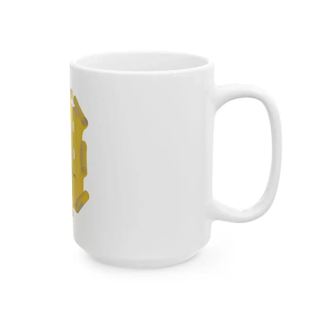 Flag of San Luis Potosi (Mexico) White Coffee Mug - Go Mug Yourself