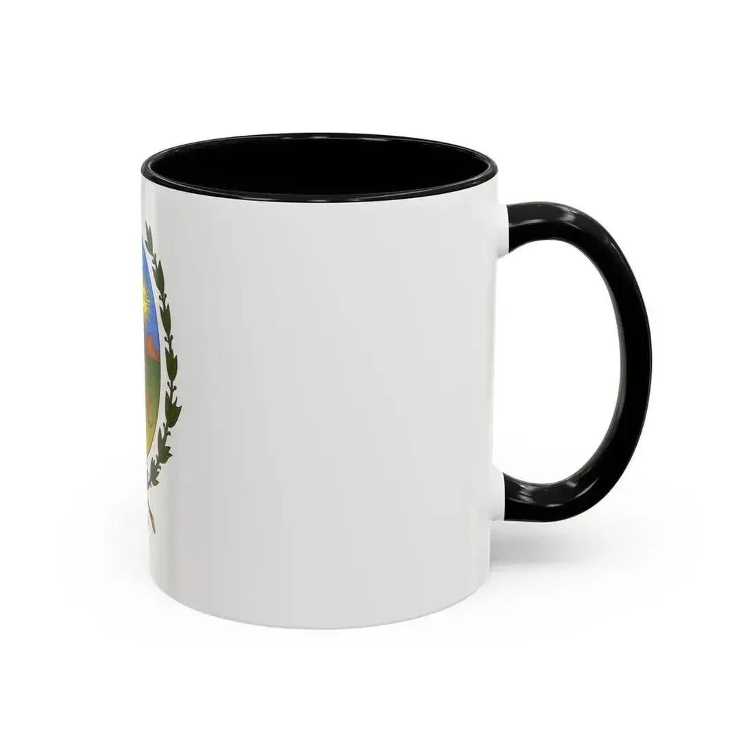 Flag of San Luis Province Argentina - Accent Coffee Mug - Go Mug Yourself