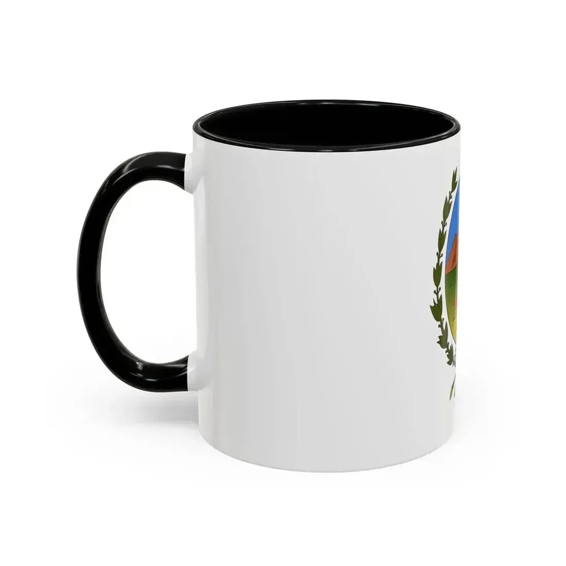 Flag of San Luis Province Argentina - Accent Coffee Mug - Go Mug Yourself