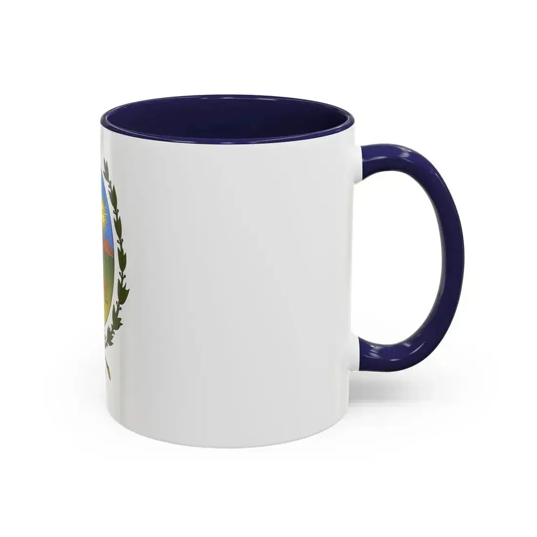 Flag of San Luis Province Argentina - Accent Coffee Mug - Go Mug Yourself