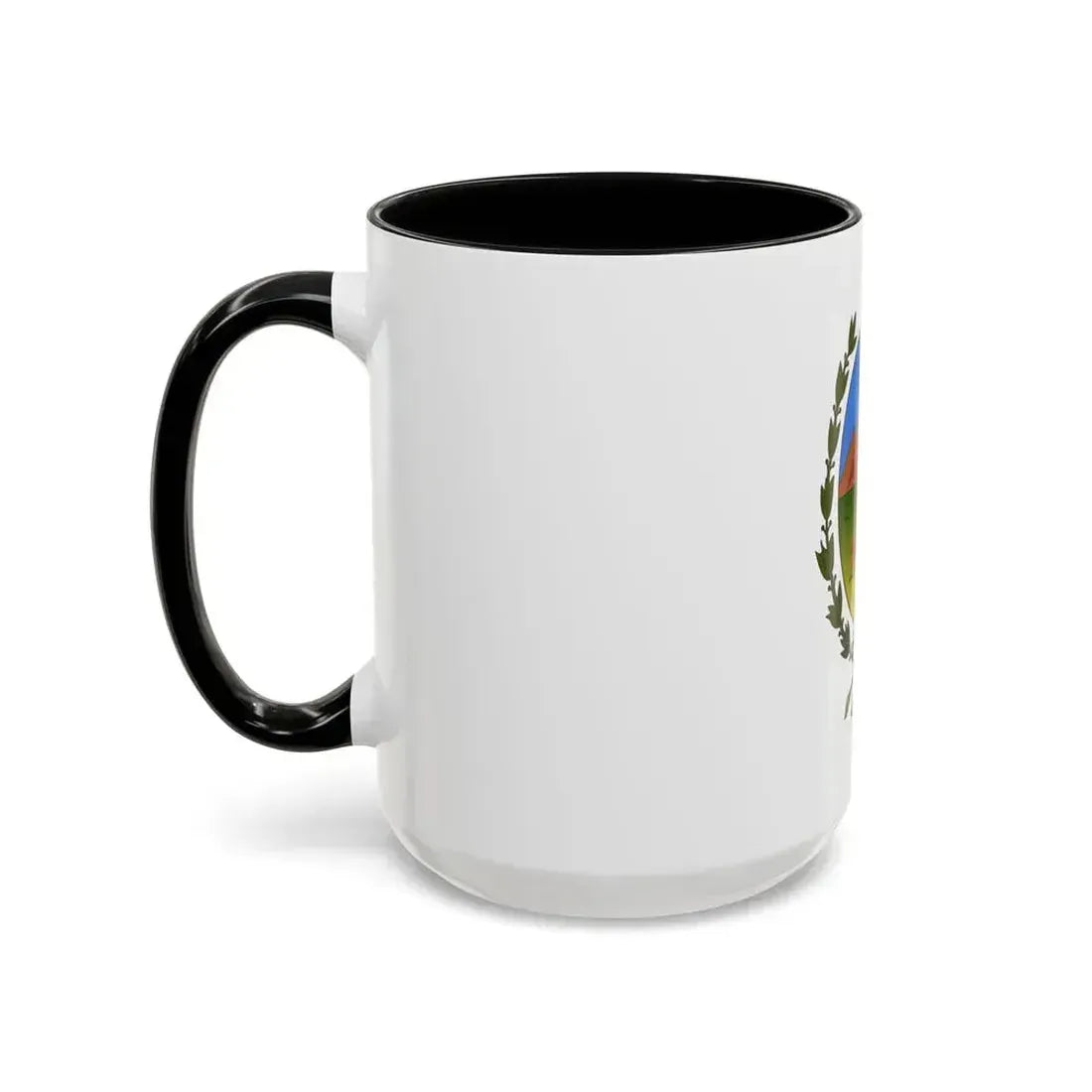 Flag of San Luis Province Argentina - Accent Coffee Mug - Go Mug Yourself