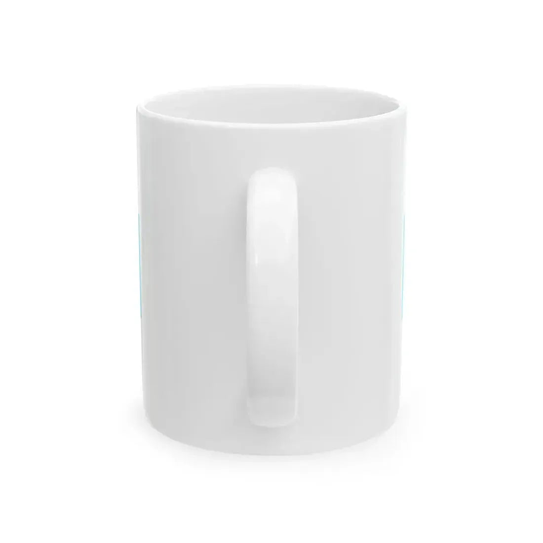 Flag of San Pedro de Macha Bolivia (Bolivia) White Coffee Mug - Go Mug Yourself