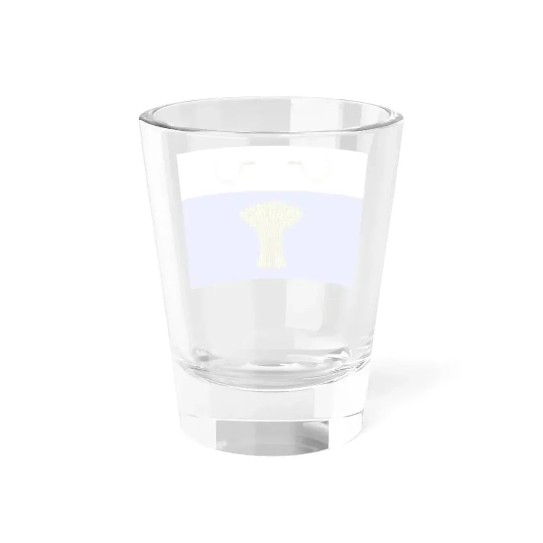 Flag of Sannat Malta - Shot Glass 1.5oz - Go Mug Yourself