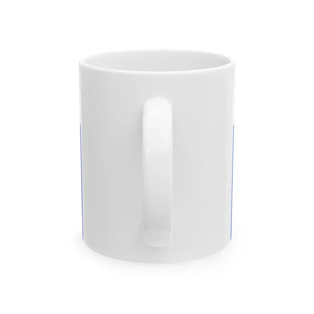 Flag of Sannat (Malta) White Coffee Mug - Go Mug Yourself