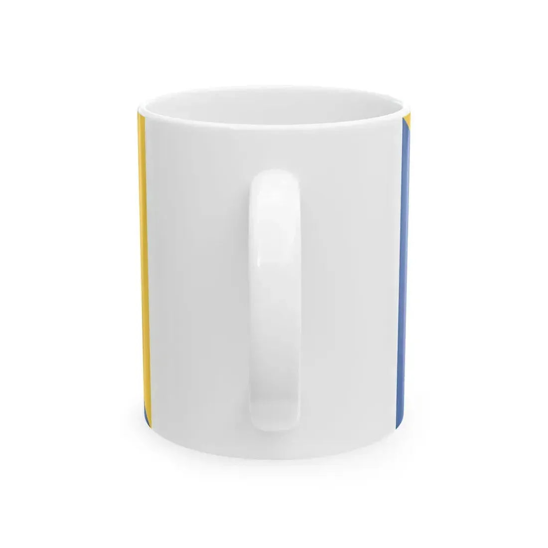 Flag of Santa Ana California (United States) White Coffee Mug - Go Mug Yourself