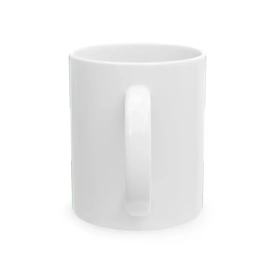 Flag of Santa Cruz (Bolivia) White Coffee Mug - Go Mug Yourself