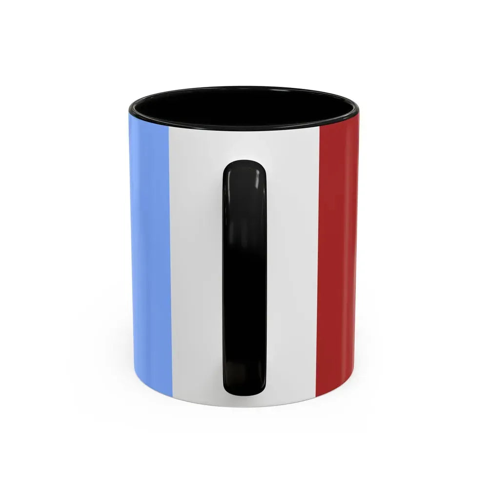 Flag of Santa Fe Province Argentina - Accent Coffee Mug - Go Mug Yourself