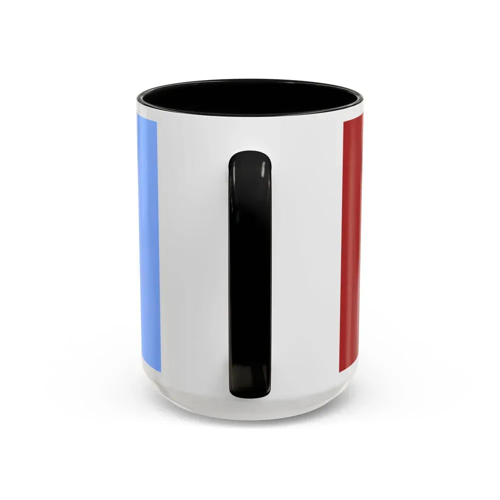Flag of Santa Fe Province Argentina - Accent Coffee Mug - Go Mug Yourself