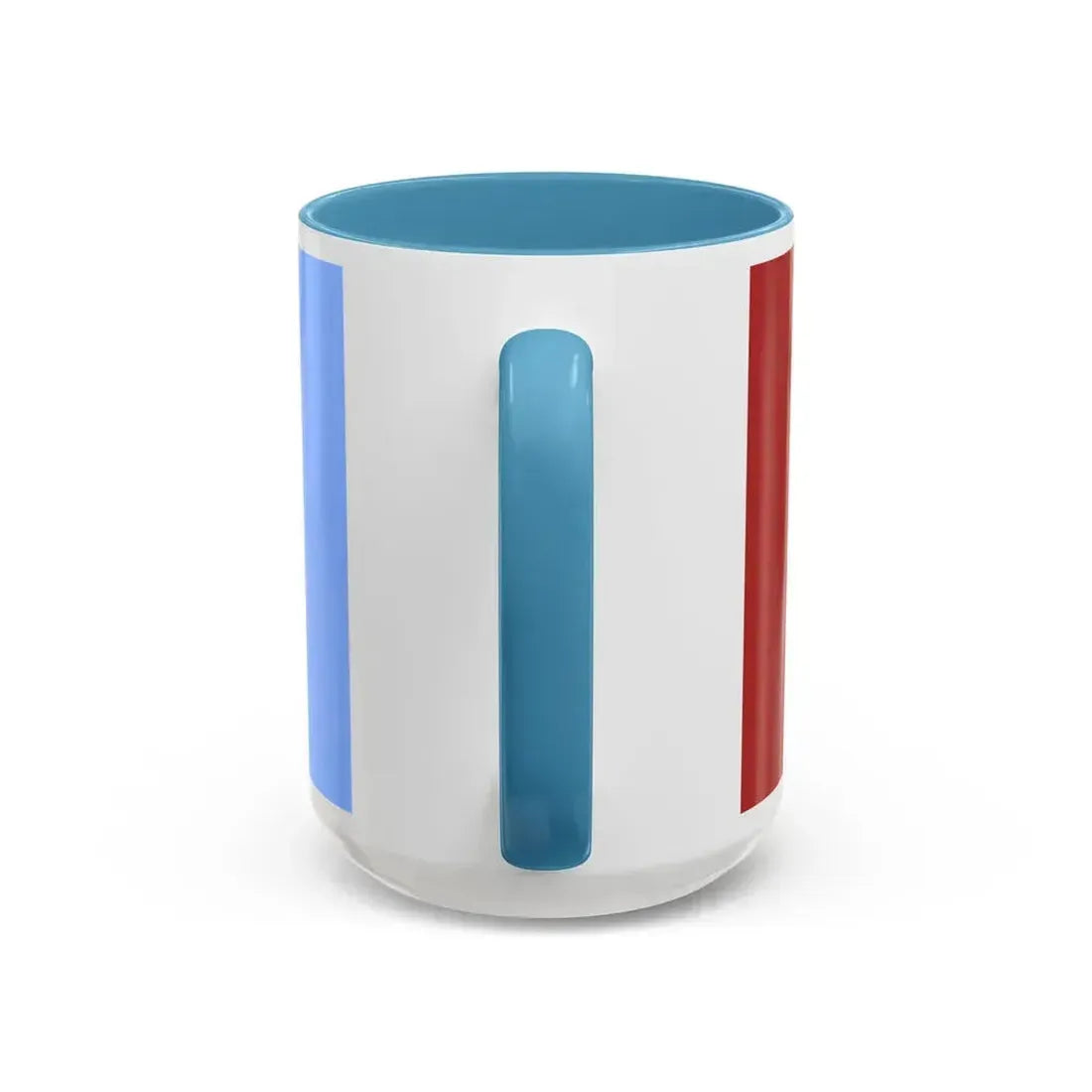 Flag of Santa Fe Province Argentina - Accent Coffee Mug - Go Mug Yourself