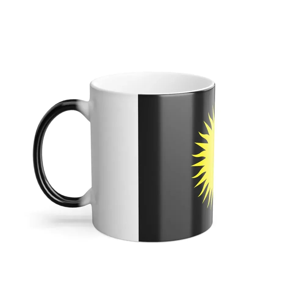 Flag of Santa Lucija Malta - Color Changing Coffee Mug - Go Mug Yourself