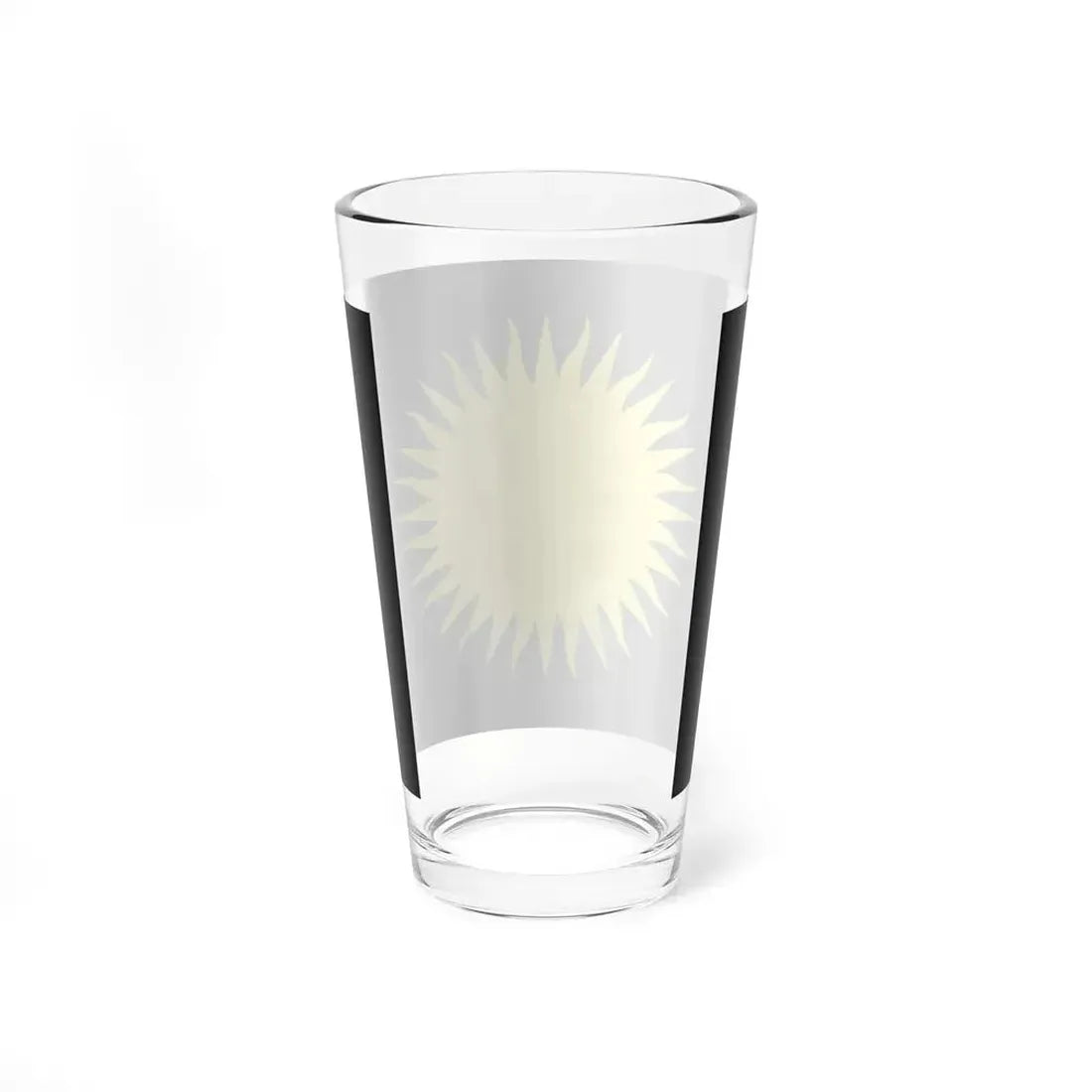Flag of Santa Lucija Malta - Pint Glass 16oz - Go Mug Yourself
