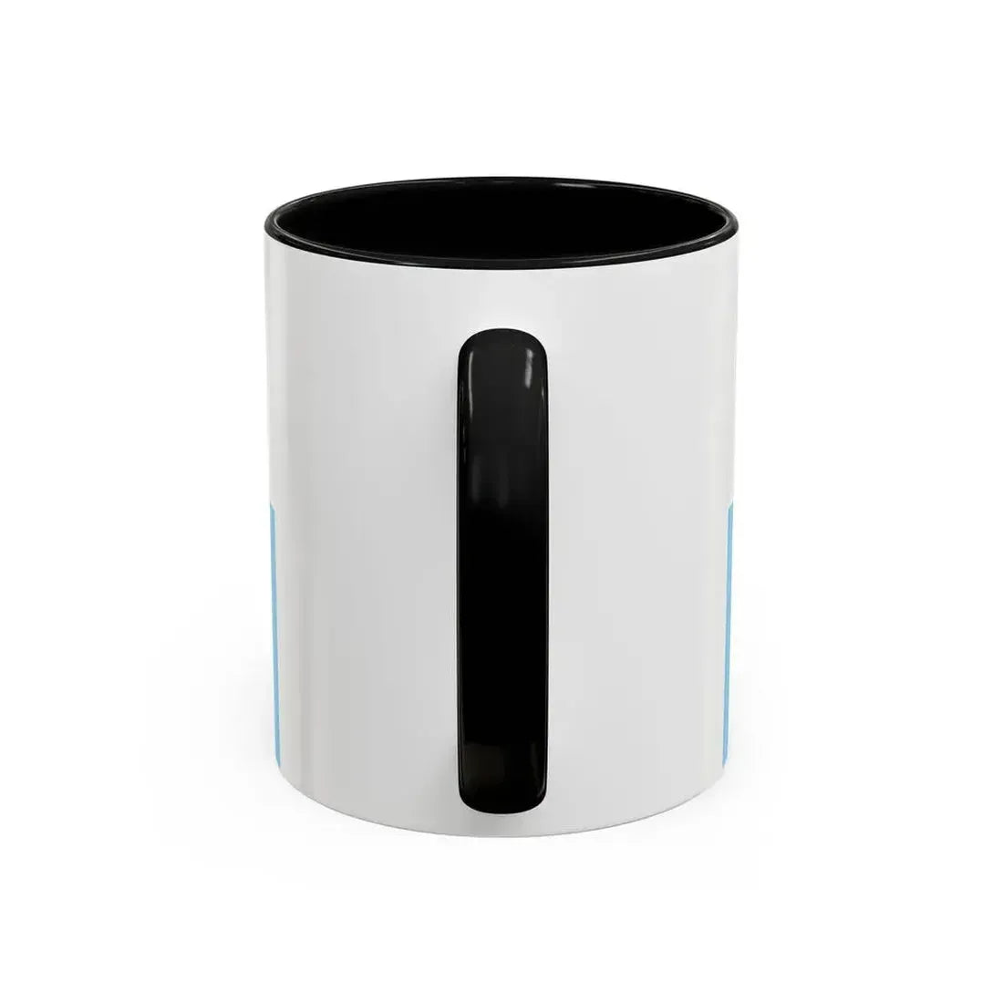Flag of Santa Marta Magdalena Colombia - Accent Coffee Mug - Go Mug Yourself