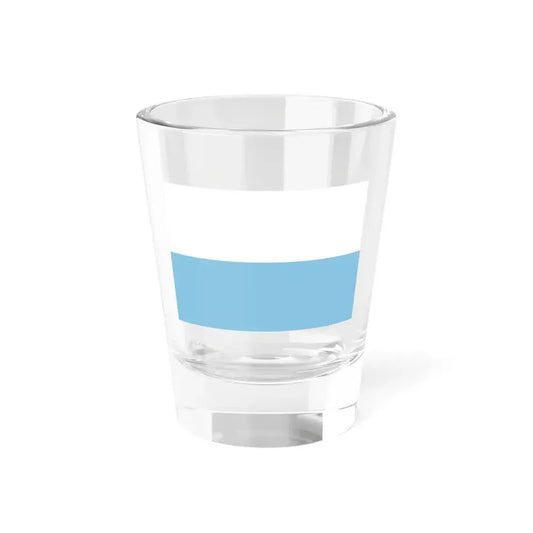 Flag of Santa Marta Magdalena Colombia - Shot Glass 1.5oz 1.5oz - Go Mug Yourself