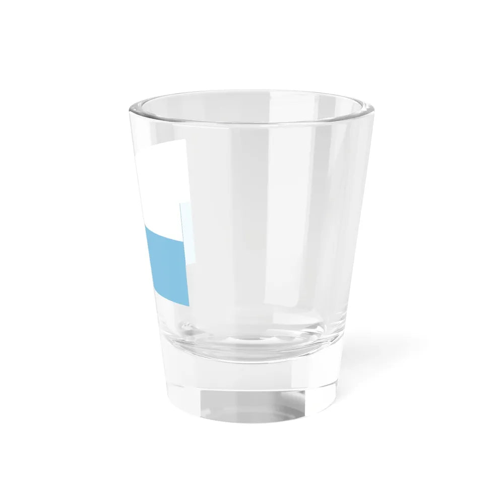 Flag of Santa Marta Magdalena Colombia - Shot Glass 1.5oz - Go Mug Yourself