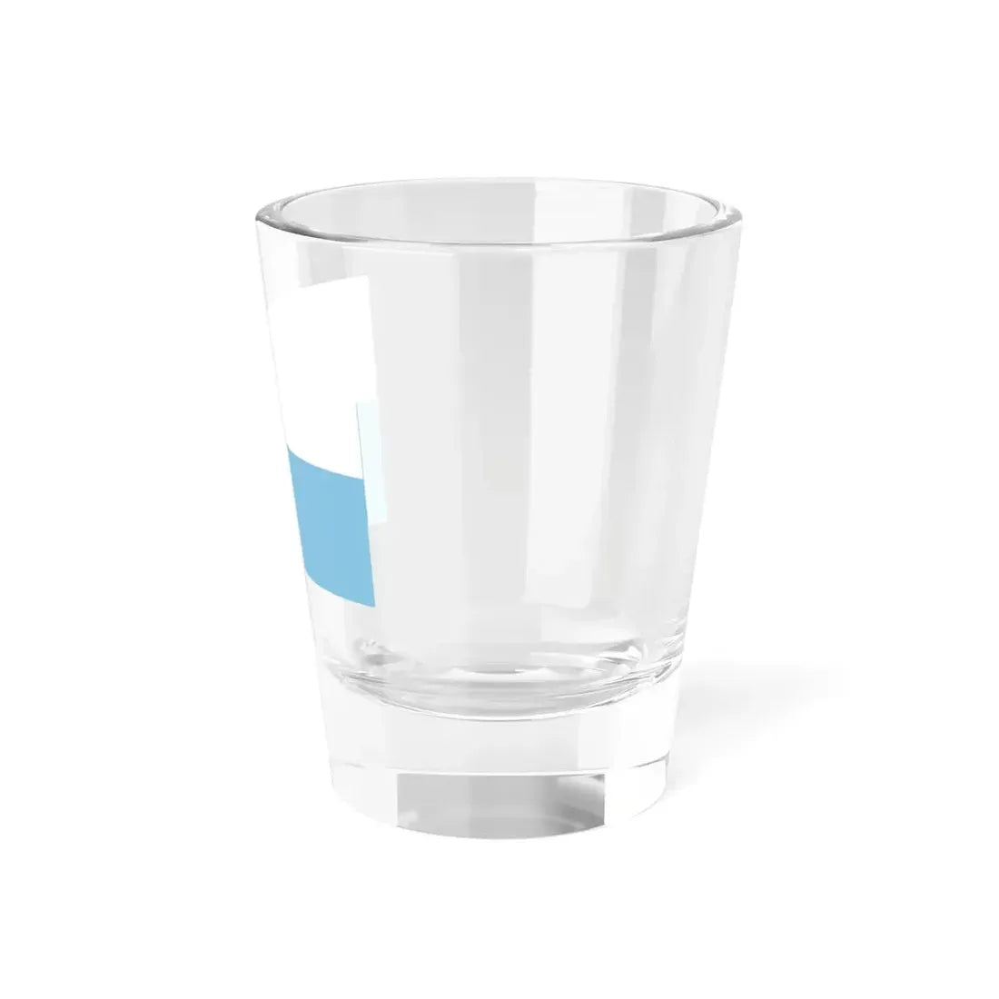 Flag of Santa Marta Magdalena Colombia - Shot Glass 1.5oz - Go Mug Yourself