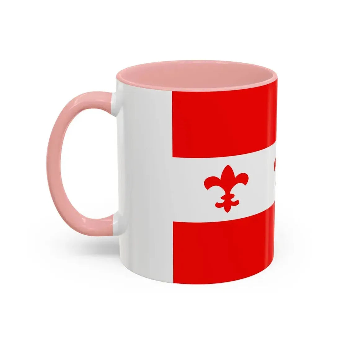 Flag of Santa Venera Malta - Accent Coffee Mug - Go Mug Yourself