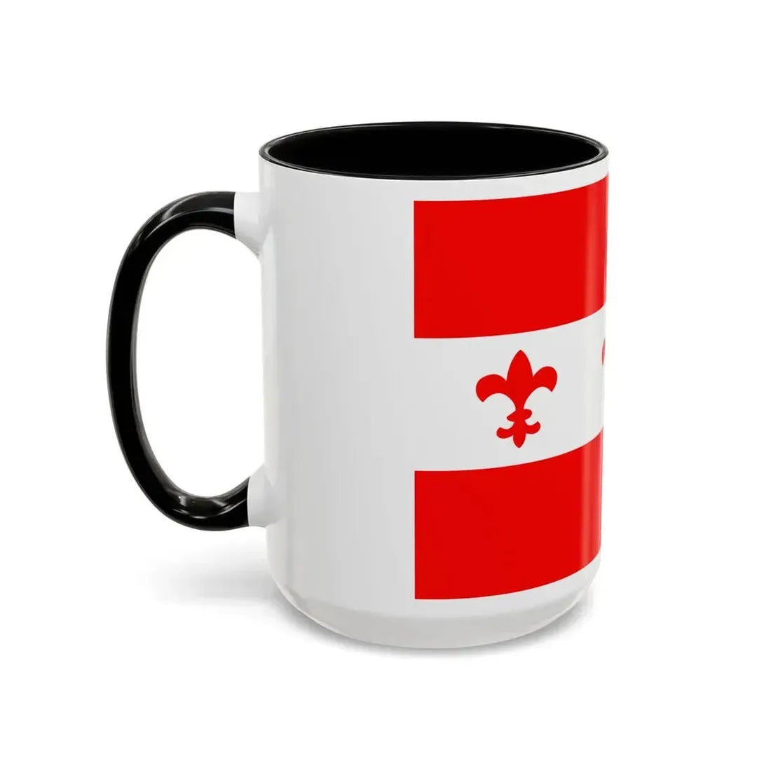Flag of Santa Venera Malta - Accent Coffee Mug - Go Mug Yourself