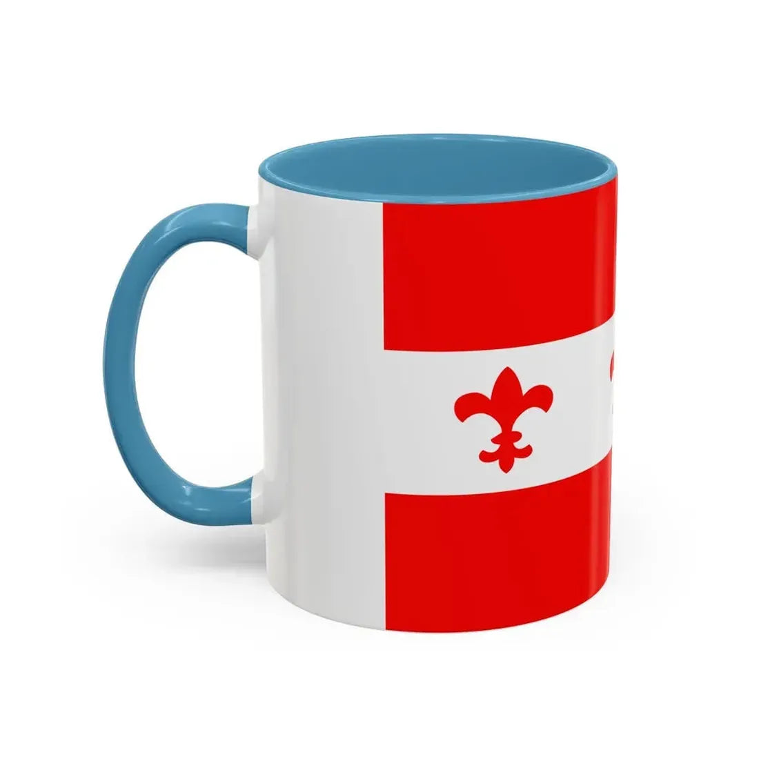 Flag of Santa Venera Malta - Accent Coffee Mug - Go Mug Yourself