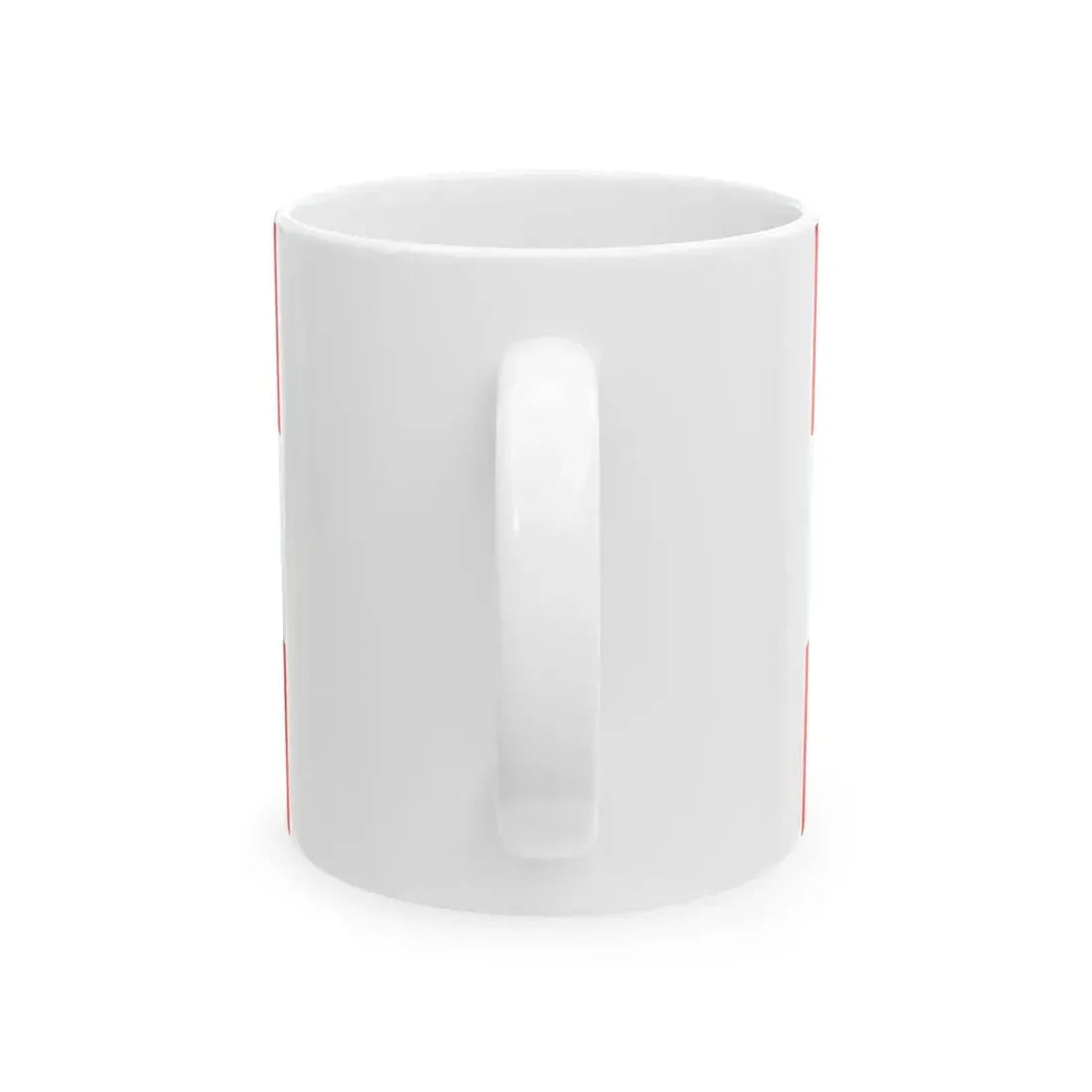 Flag of Santa Venera (Malta) White Coffee Mug - Go Mug Yourself