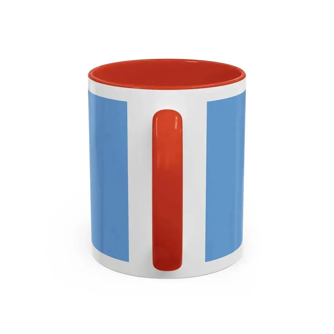 Flag of Santiago del Estero Province Argentina - Accent Coffee Mug - Go Mug Yourself