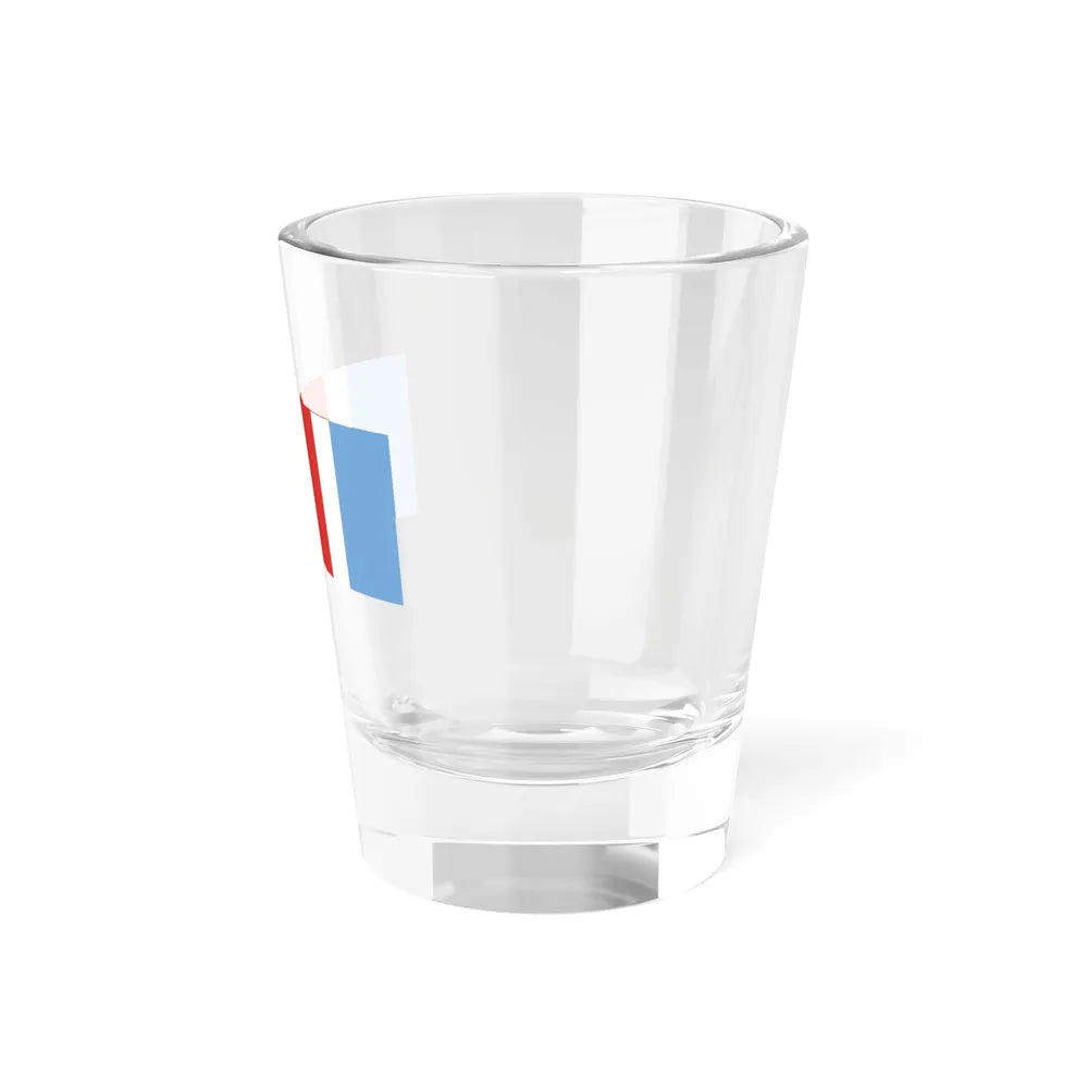 Flag of Santiago del Estero Province Argentina - Shot Glass 1.5oz - Go Mug Yourself