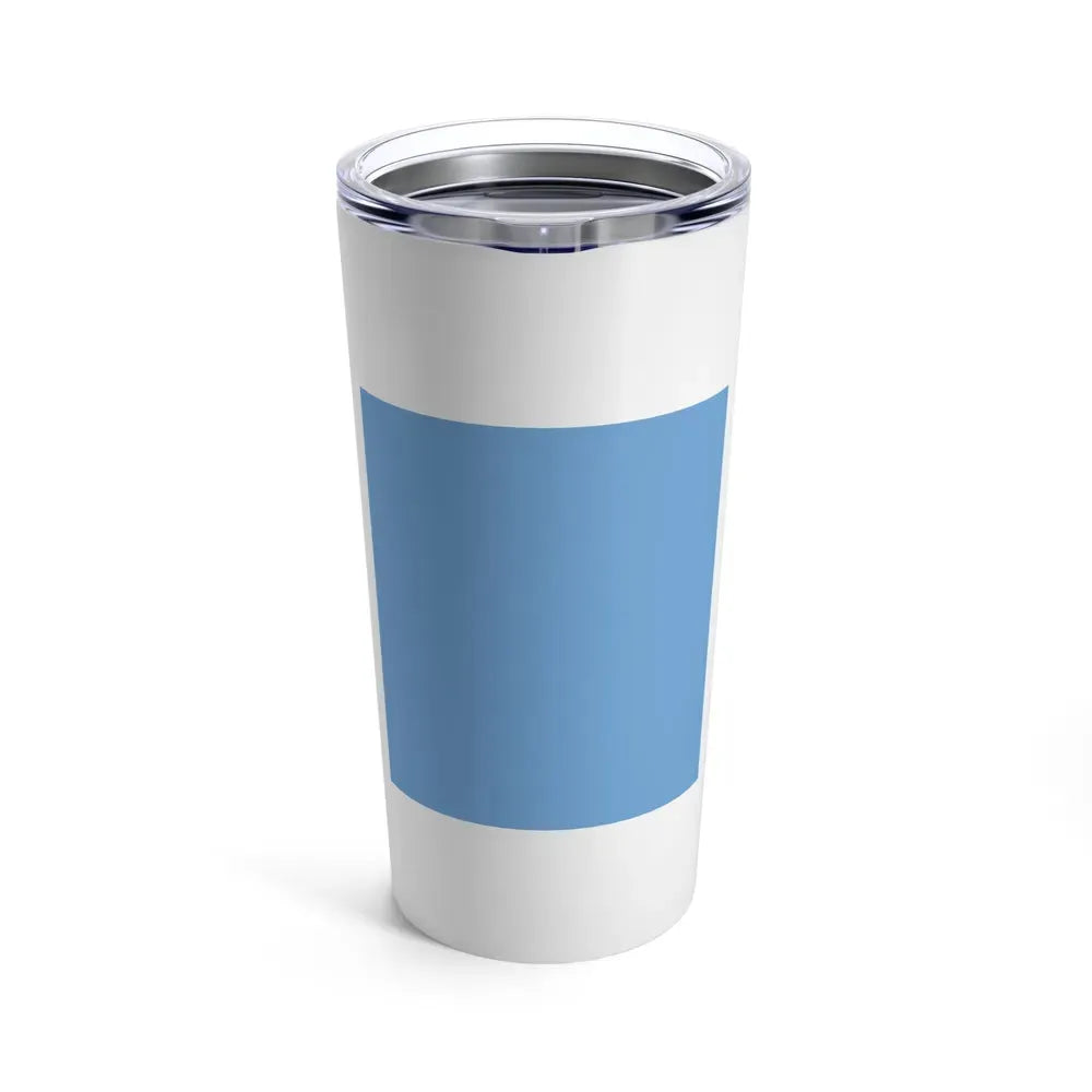 Flag of Santiago del Estero Province Argentina - Tumbler 20oz - Go Mug Yourself