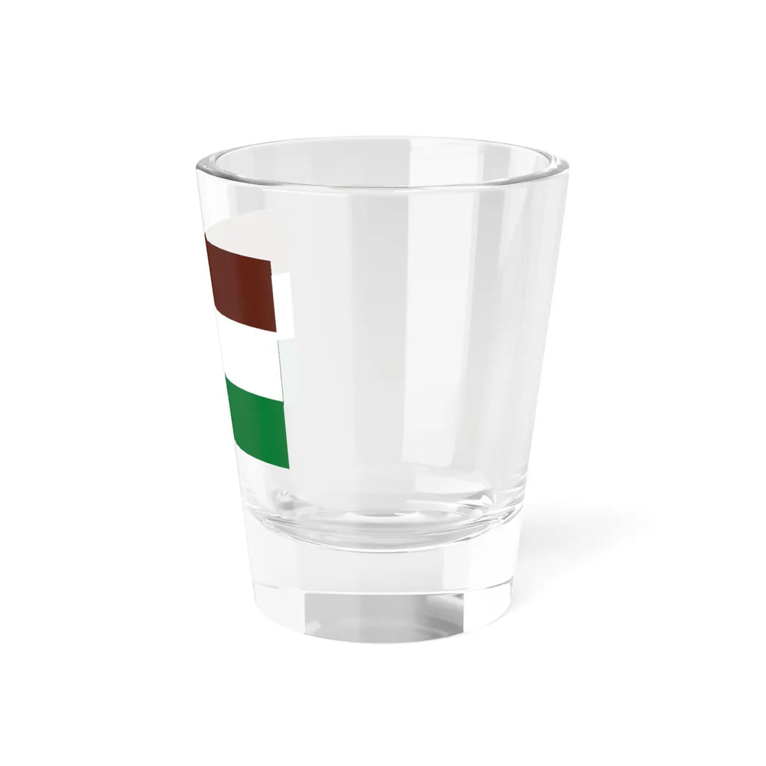 Flag of Santos Mercado Bolivia (Bolivia) Shot Glass 1.5oz - Go Mug Yourself