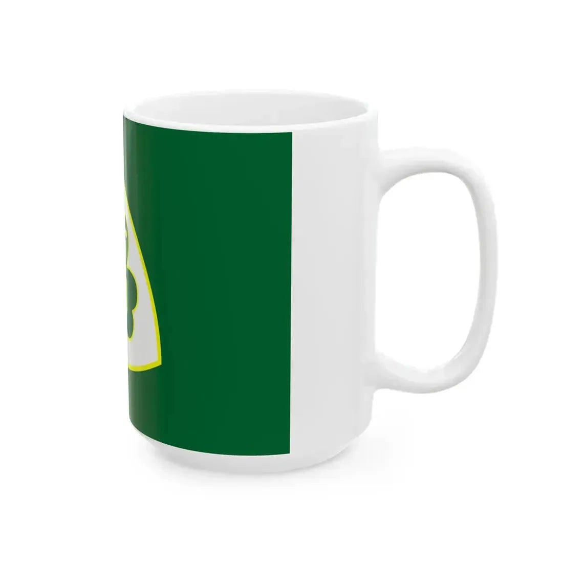 Flag of Sarabetsu Hokkaido (Japan) White Coffee Mug - Go Mug Yourself