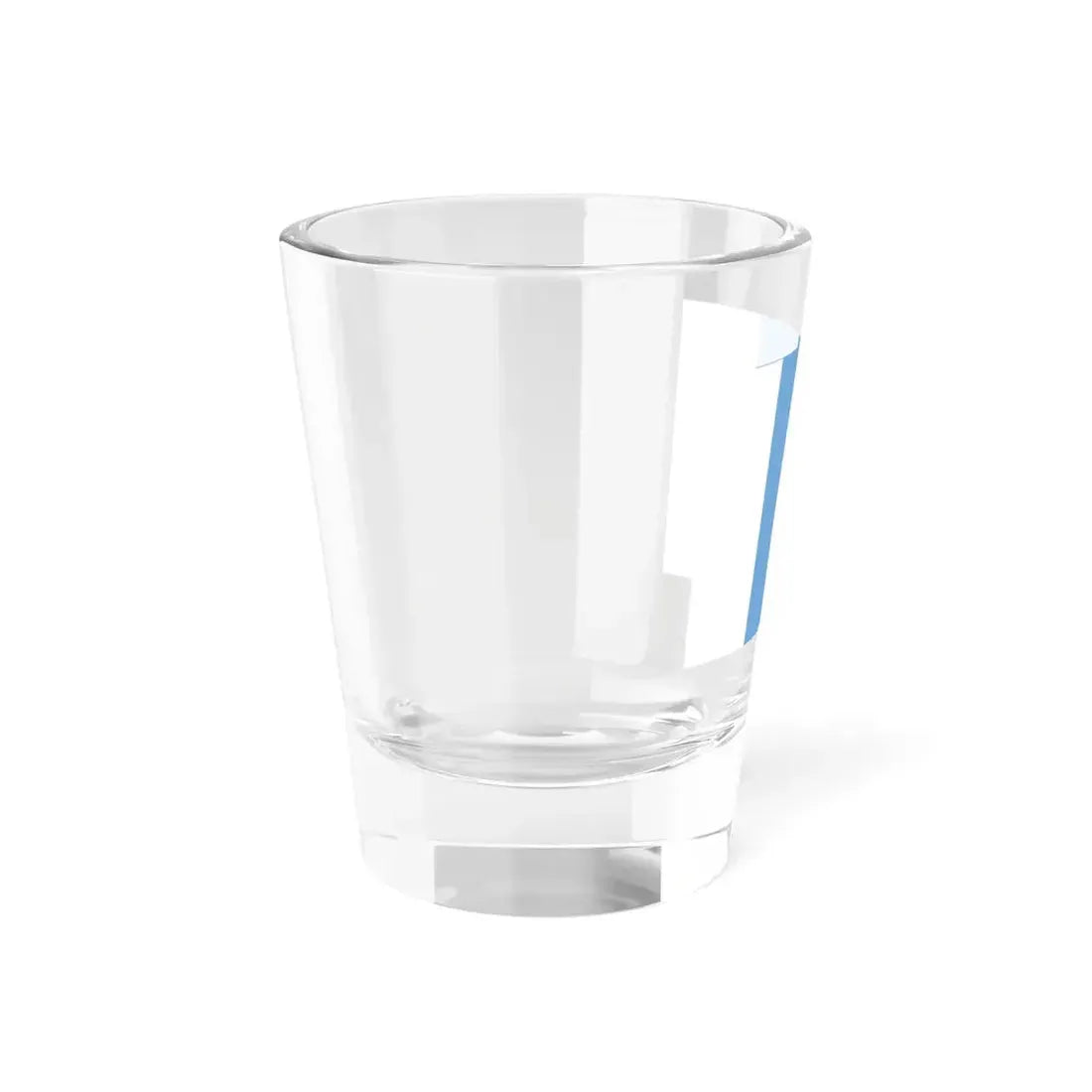 Flag of Saraguro (Ecuador) Shot Glass 1.5oz - Go Mug Yourself