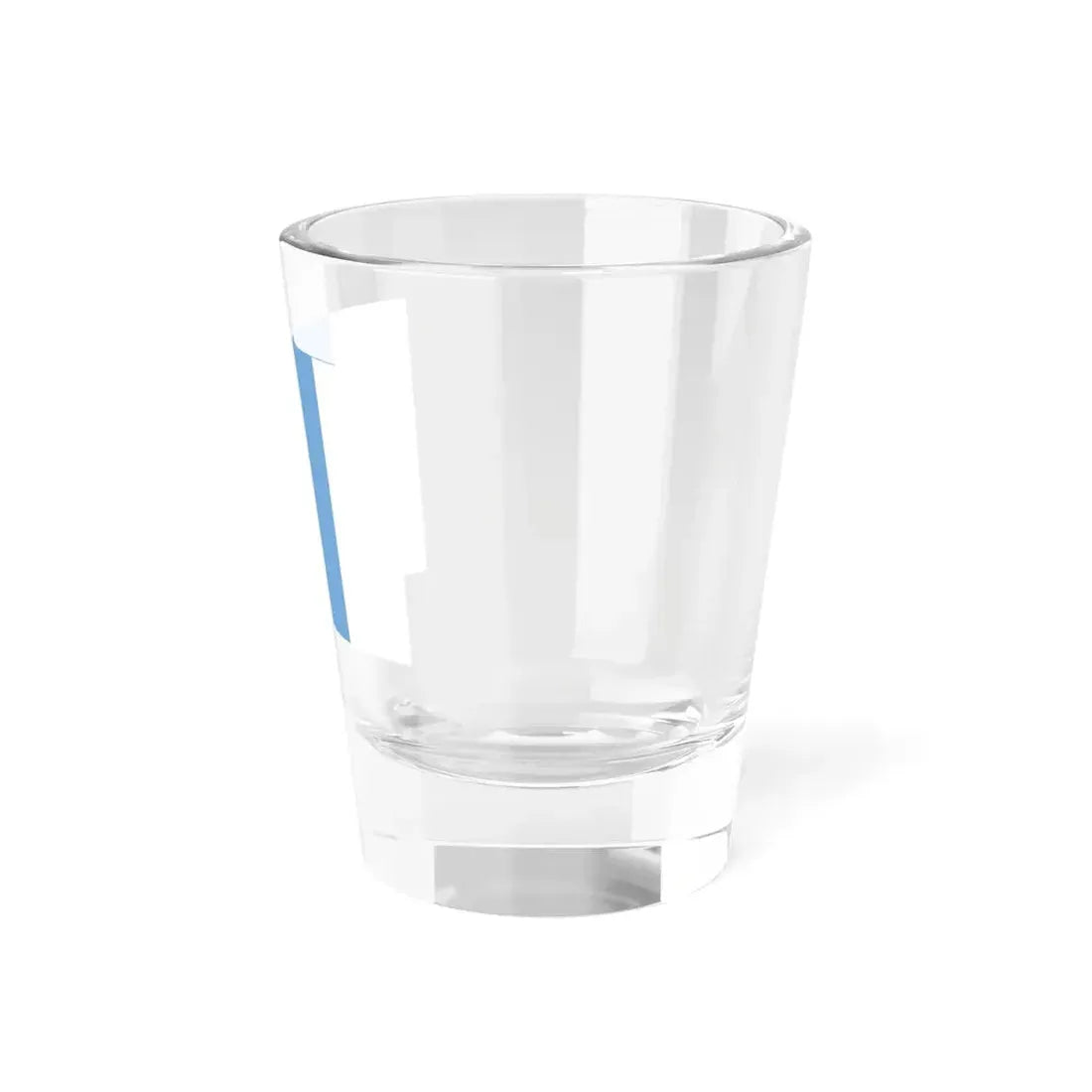 Flag of Saraguro (Ecuador) Shot Glass 1.5oz - Go Mug Yourself