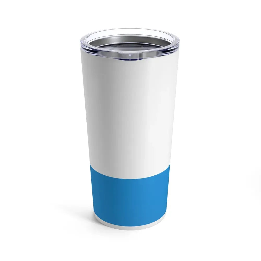 Flag of Saratov Russia - Tumbler 20oz - Go Mug Yourself
