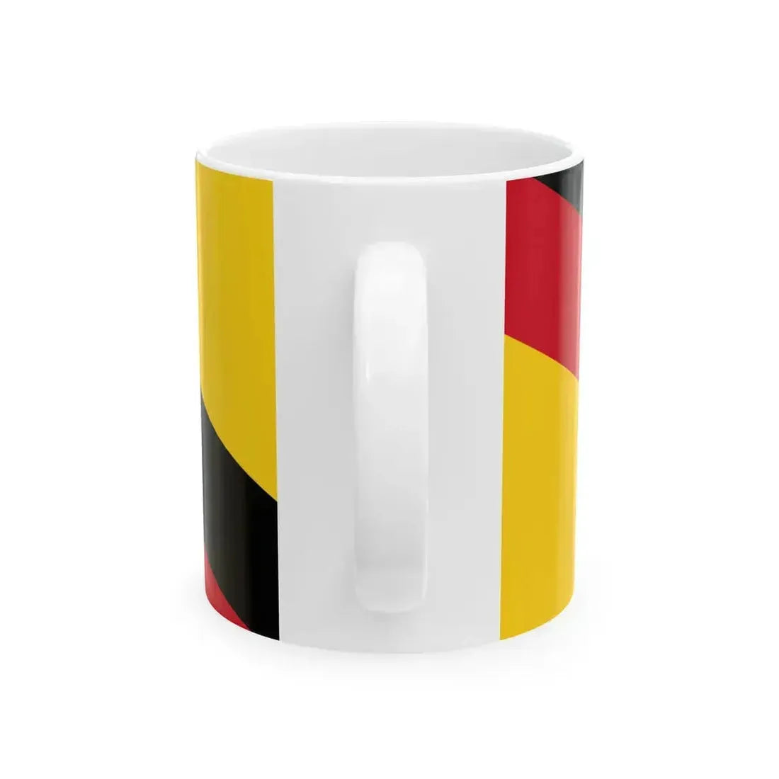 Flag of Sarawak (Malaysia) White Coffee Mug - Go Mug Yourself